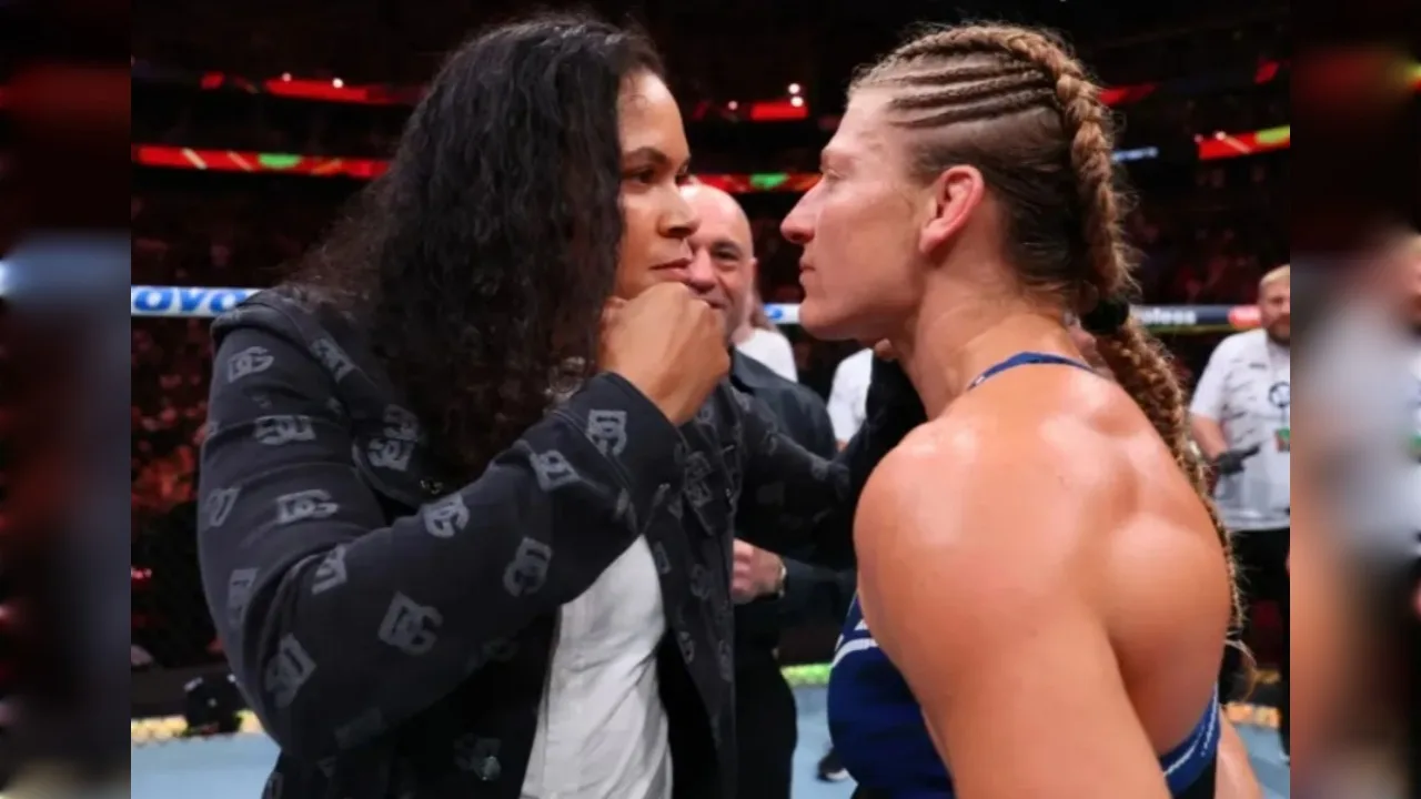 4 Reasons Why UFC Should Have Booked Amanda Nunes vs Kayla Harrison Fight For the UFC 324 Main Event