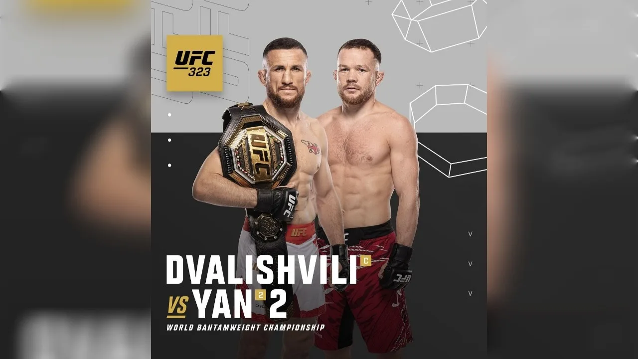 UFC 323 Fighter Payouts: How Much Merab Dvalishvili, Petr Yan, and Others Are Expected to Earn